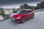 Suzuki Swift 2017 года (WW)